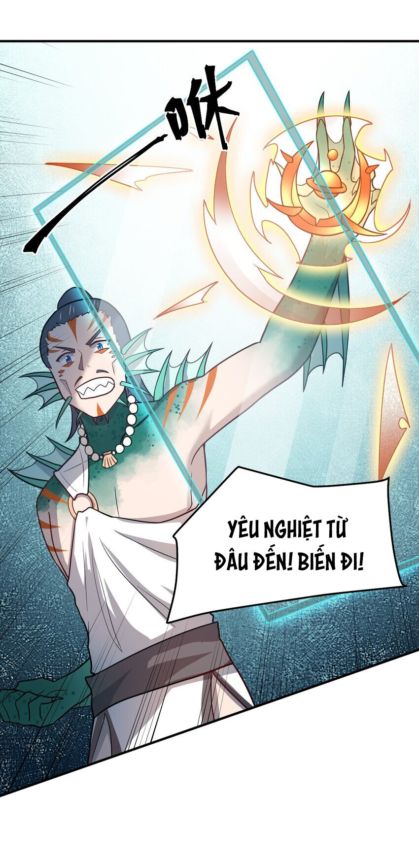 Ma Vương Trở Lại Chap 94 - Next Chap 95