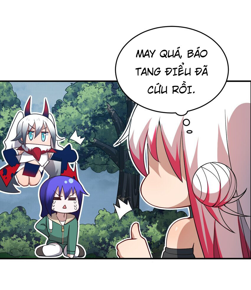 Ma Vương Trở Lại Chap 95 - Next Chap 96