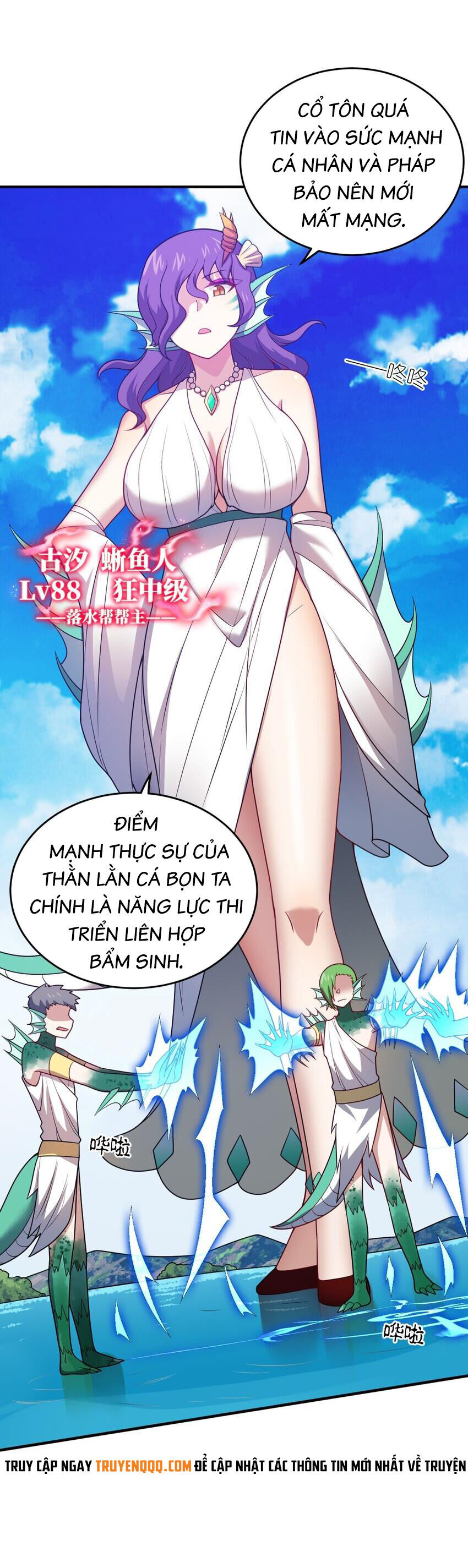 Ma Vương Trở Lại Chap 96 - Next Chap 97