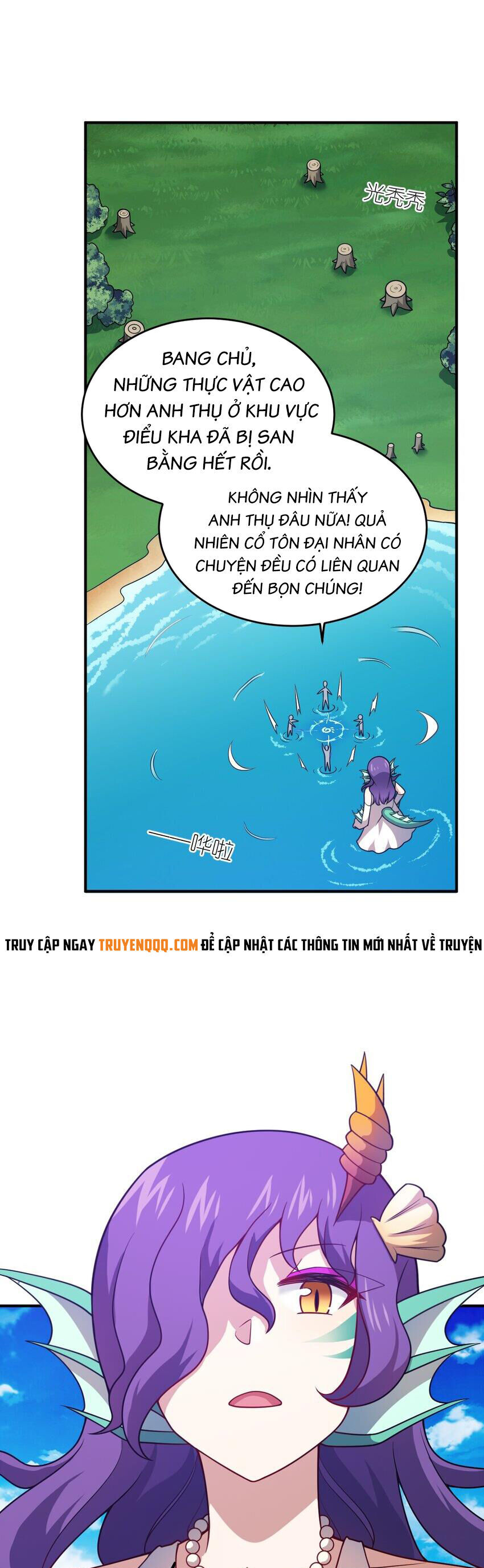 Ma Vương Trở Lại Chap 96 - Next Chap 97