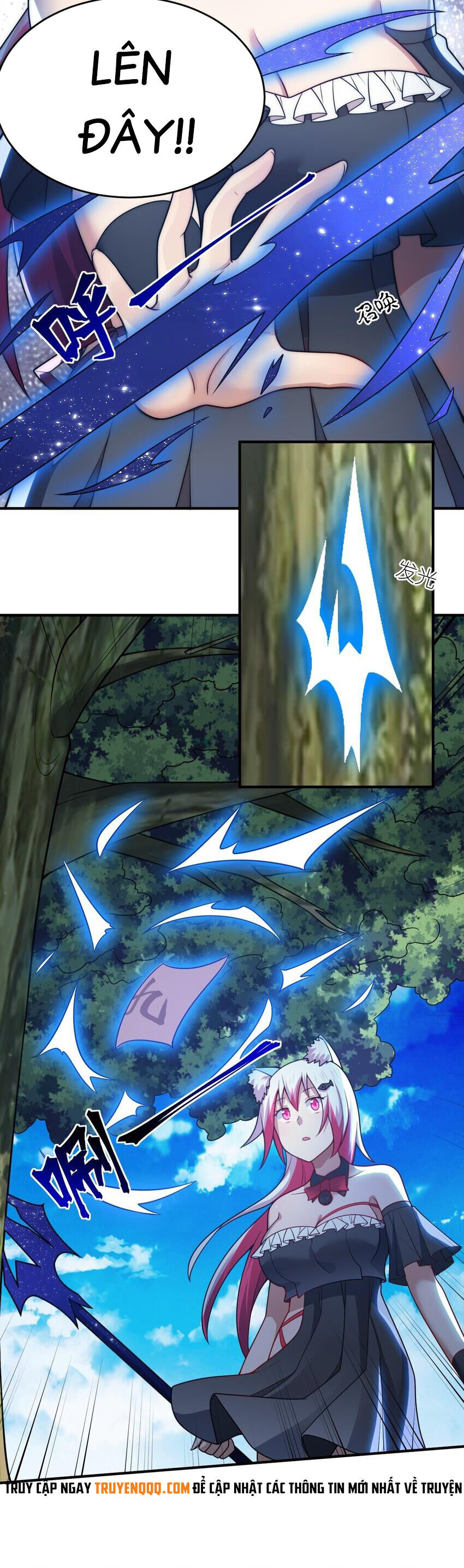 Ma Vương Trở Lại Chap 96 - Next Chap 97