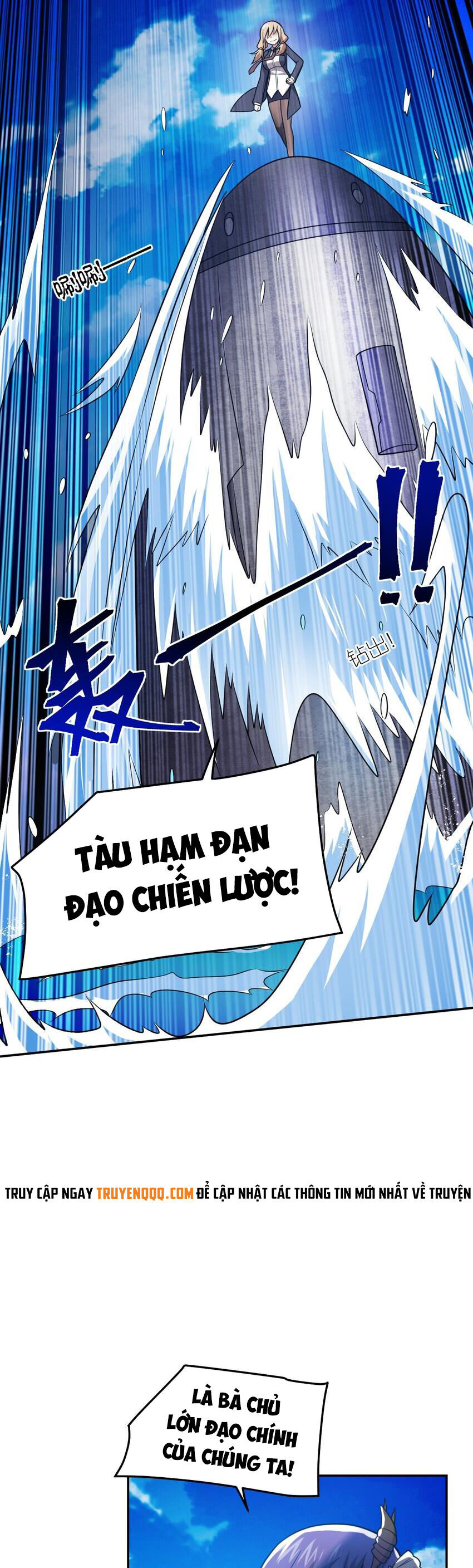 Ma Vương Trở Lại Chap 97 - Next Chap 98