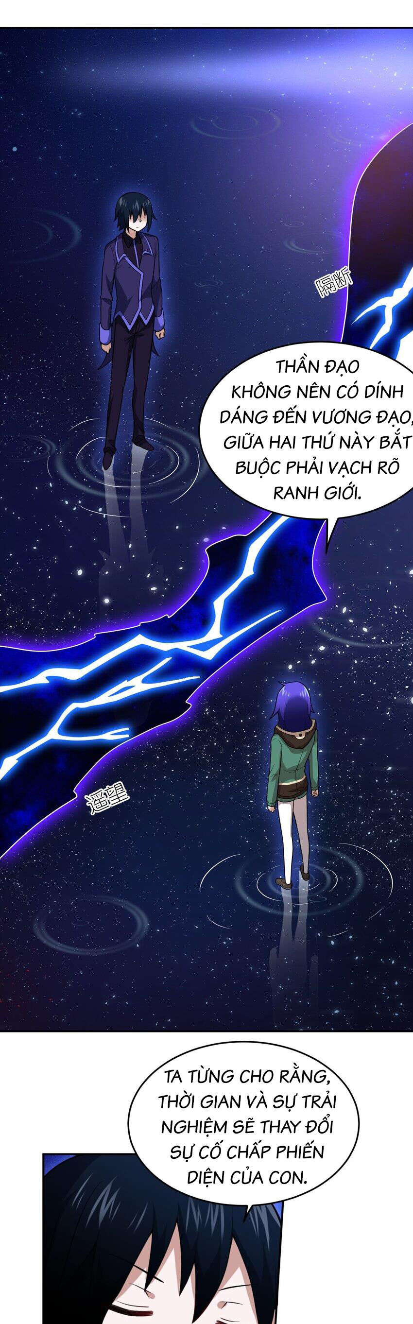 Ma Vương Trở Lại Chap 99 - Next Chap 100