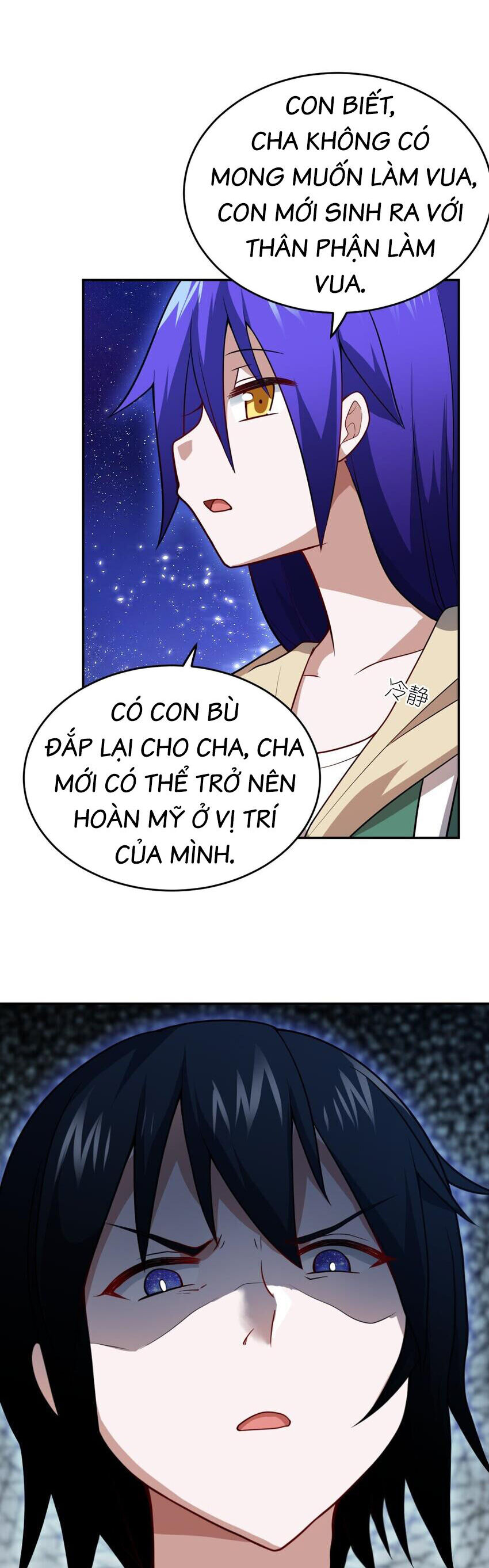Ma Vương Trở Lại Chap 99 - Next Chap 100