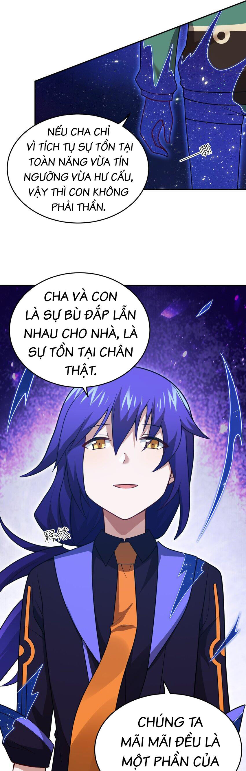 Ma Vương Trở Lại Chap 99 - Next Chap 100