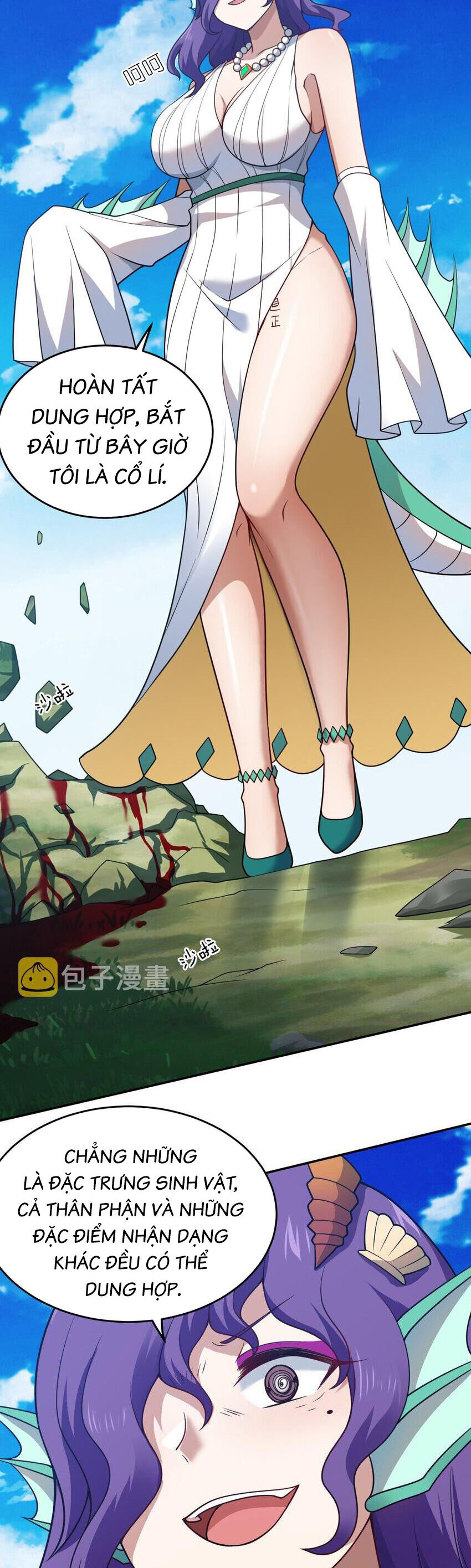 Ma Vương Trở Lại Chap 99 - Next Chap 100