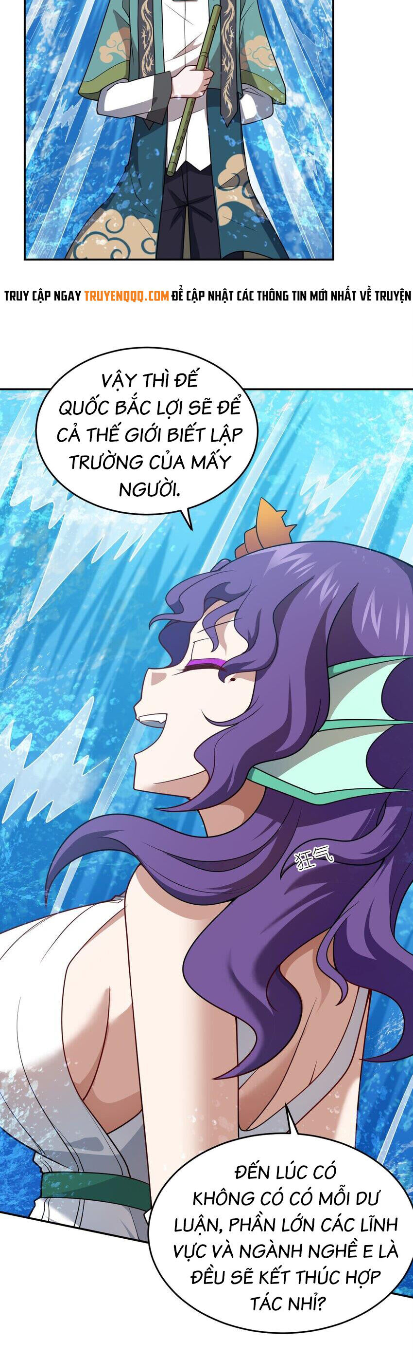 Ma Vương Trở Lại Chap 99 - Next Chap 100