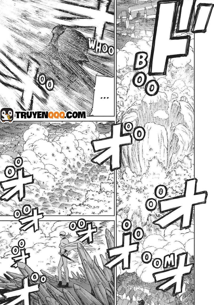 Majo To Yajuu Chap 15 - Next Chap 16