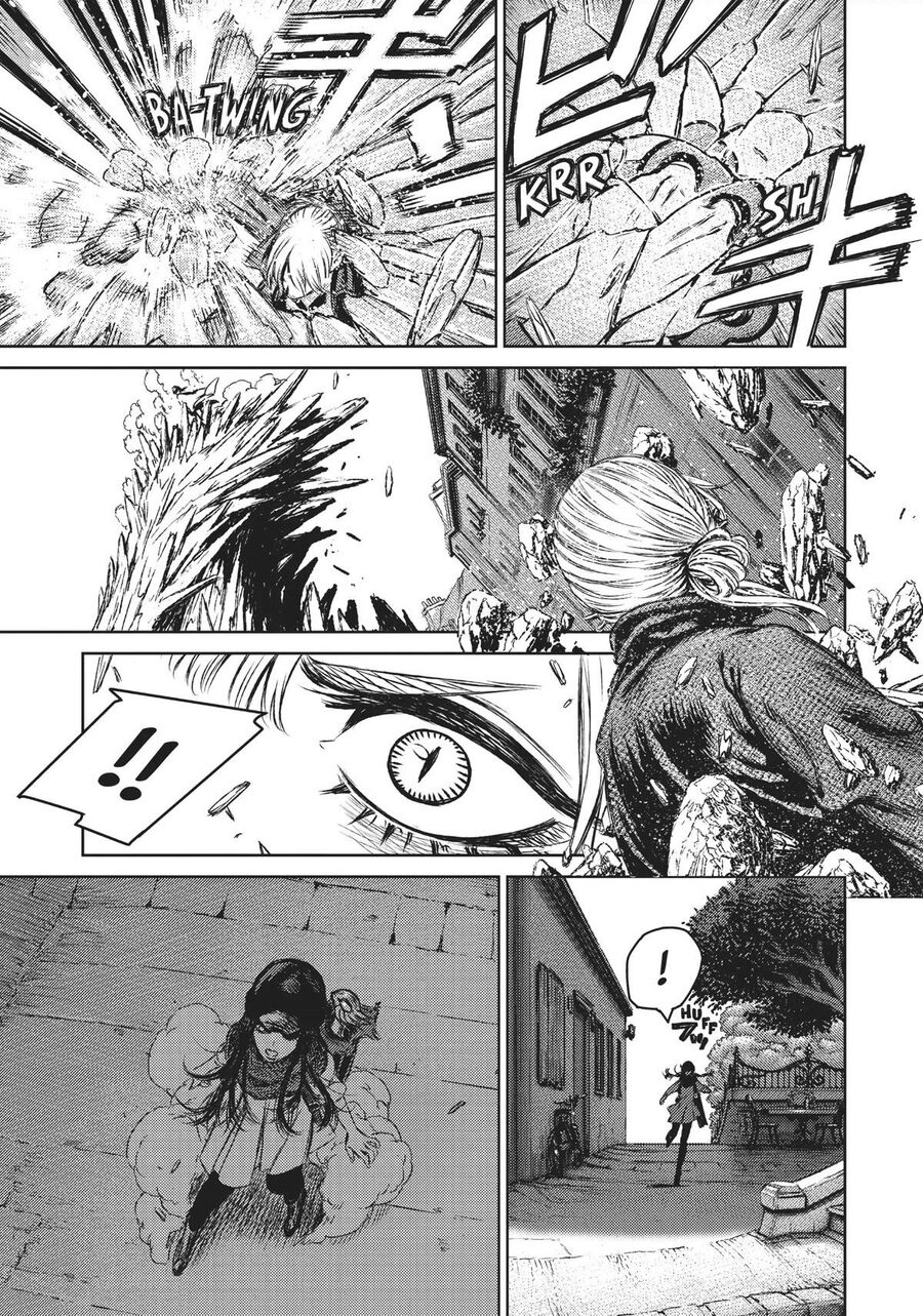 Majo To Yajuu Chap 15 - Next Chap 16