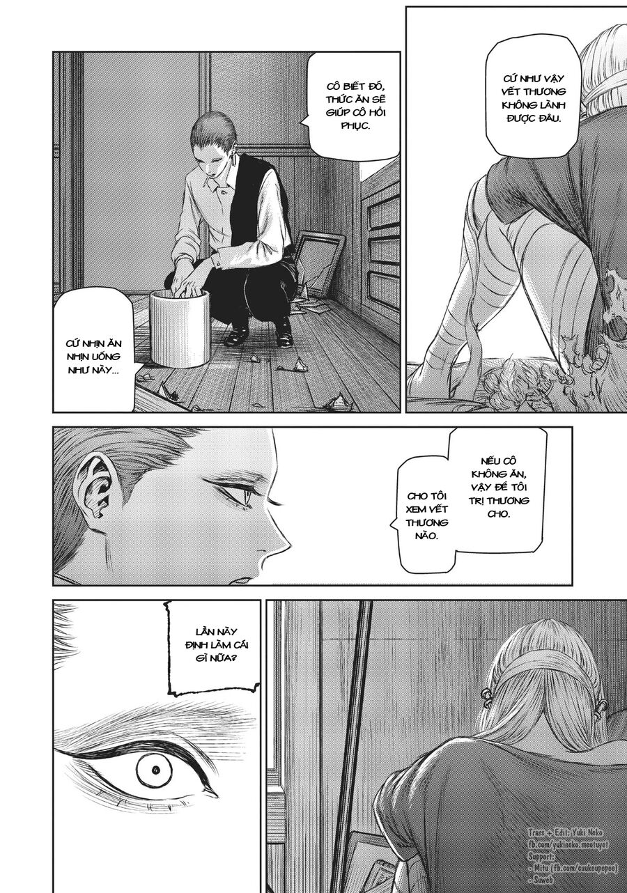 Majo To Yajuu Chap 24 - Next Chap 25