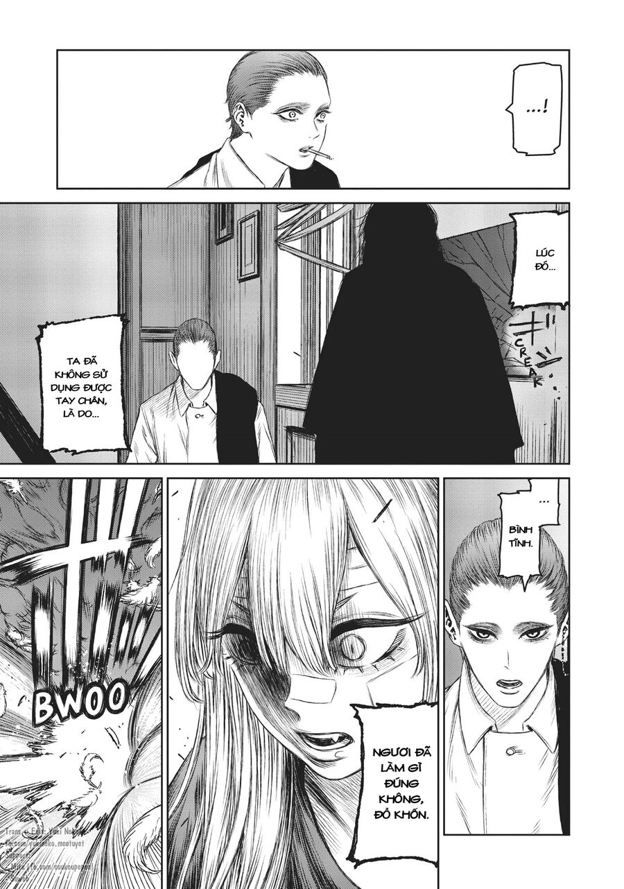 Majo To Yajuu Chap 24 - Next Chap 25