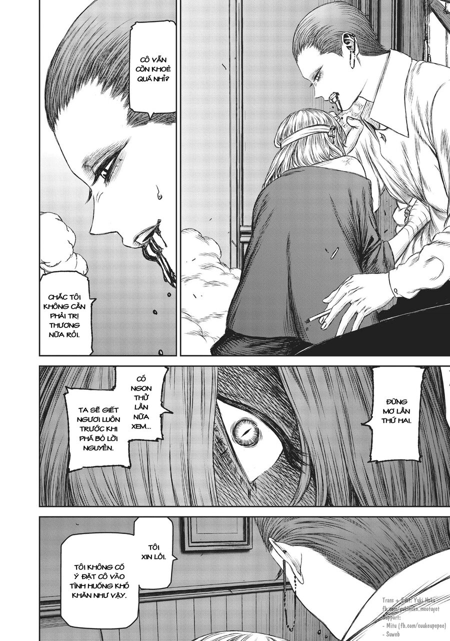 Majo To Yajuu Chap 24 - Next Chap 25