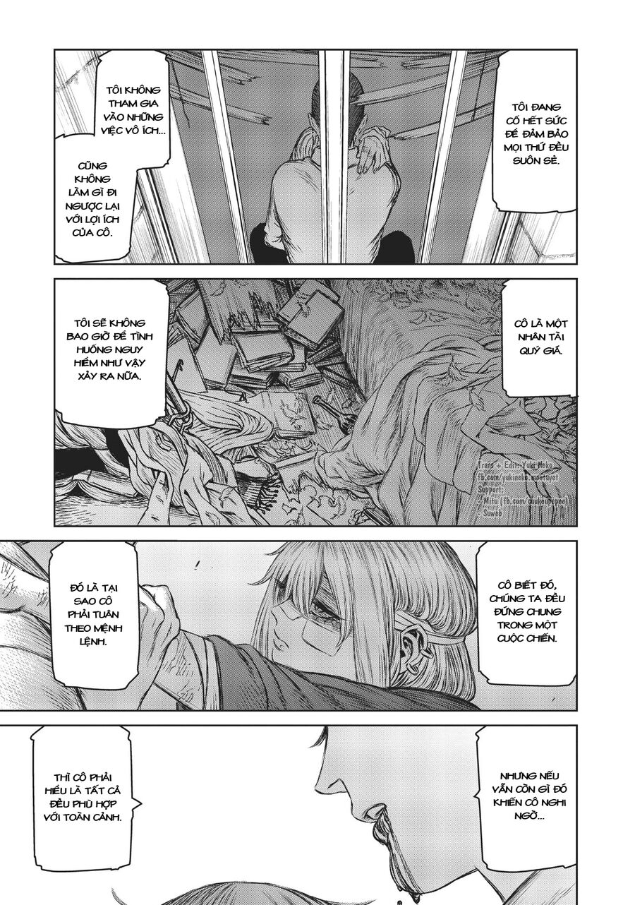 Majo To Yajuu Chap 24 - Next Chap 25