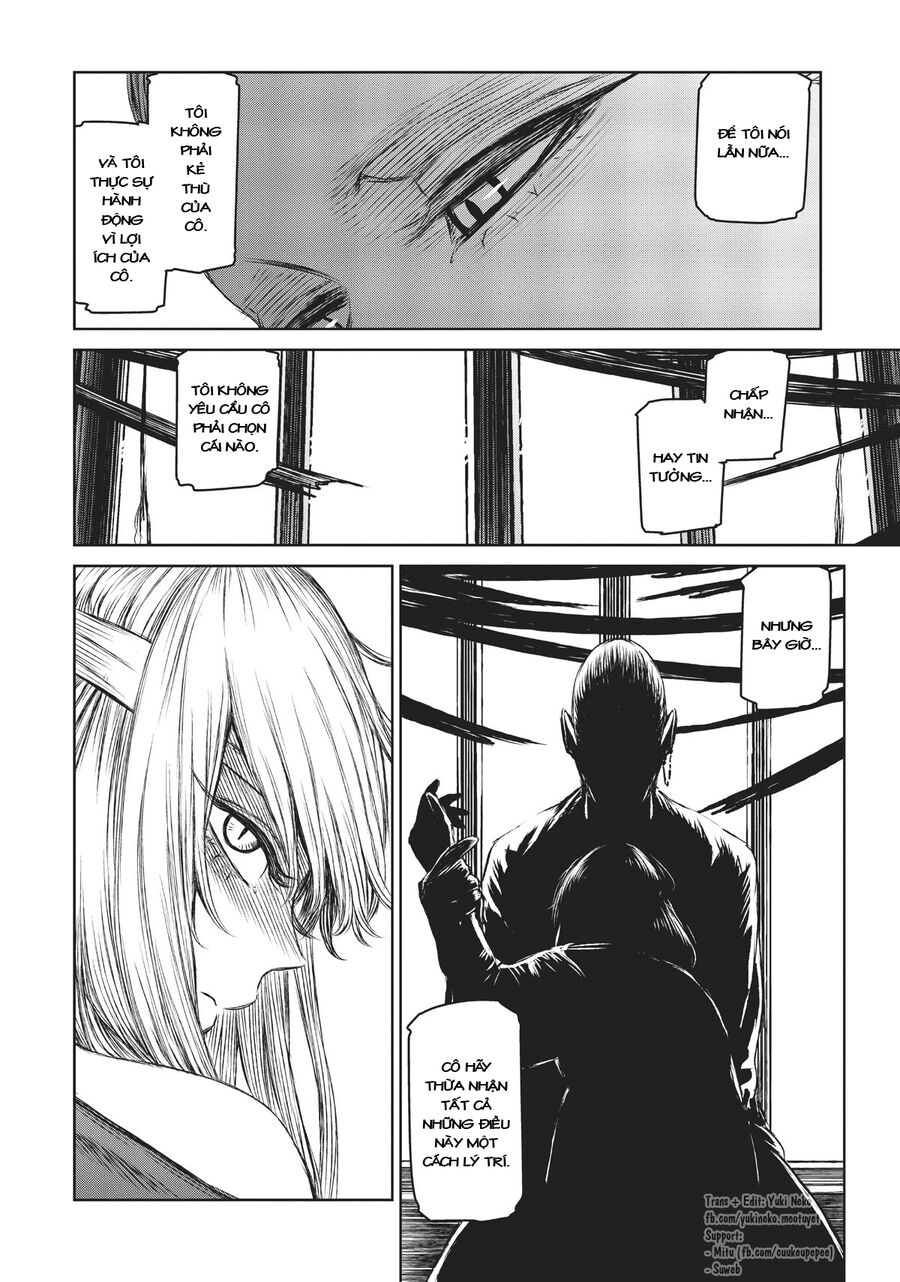 Majo To Yajuu Chap 24 - Next Chap 25