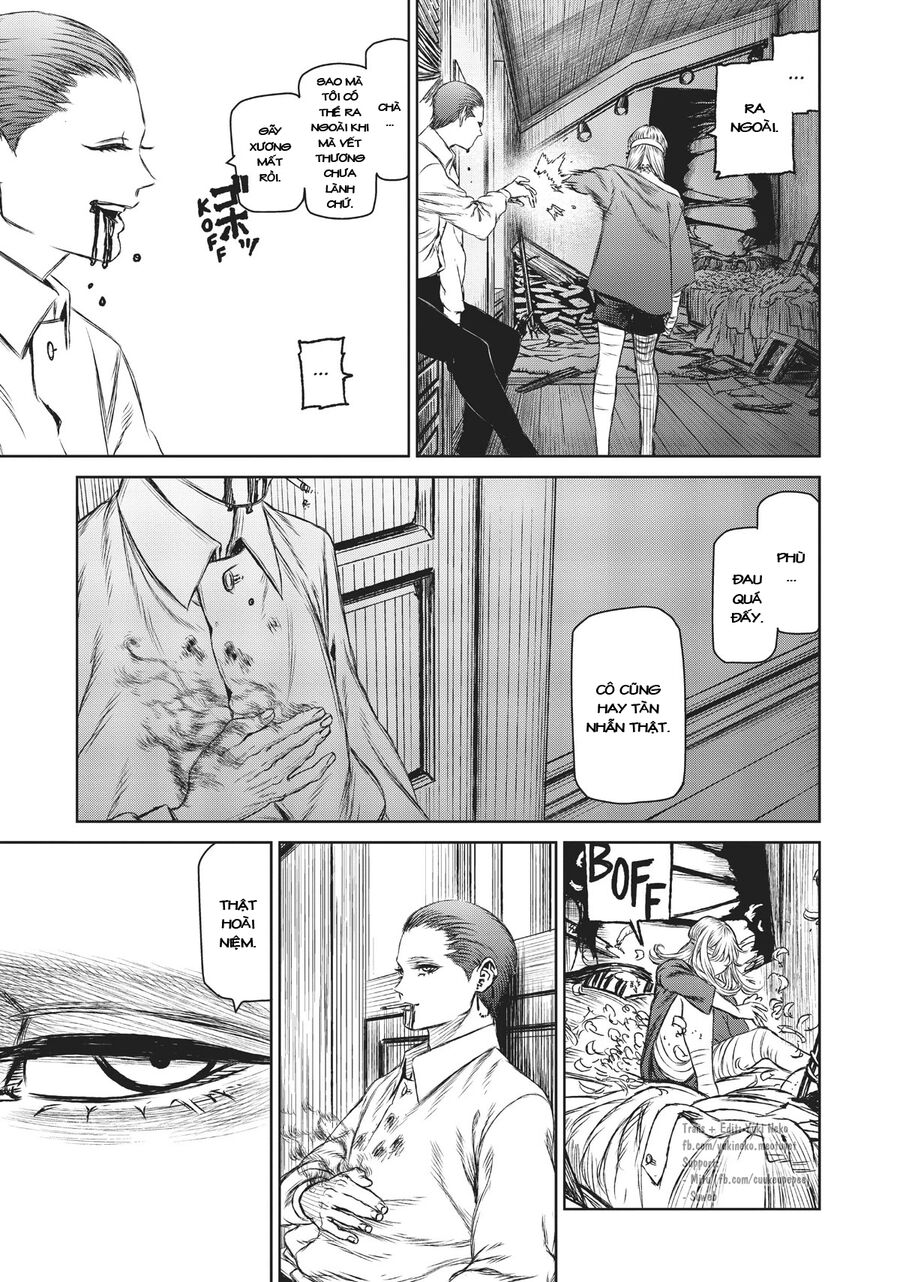 Majo To Yajuu Chap 24 - Next Chap 25