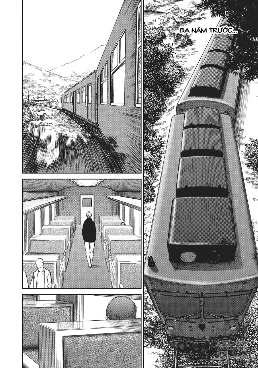 Majo To Yajuu Chap 24 - Next Chap 25