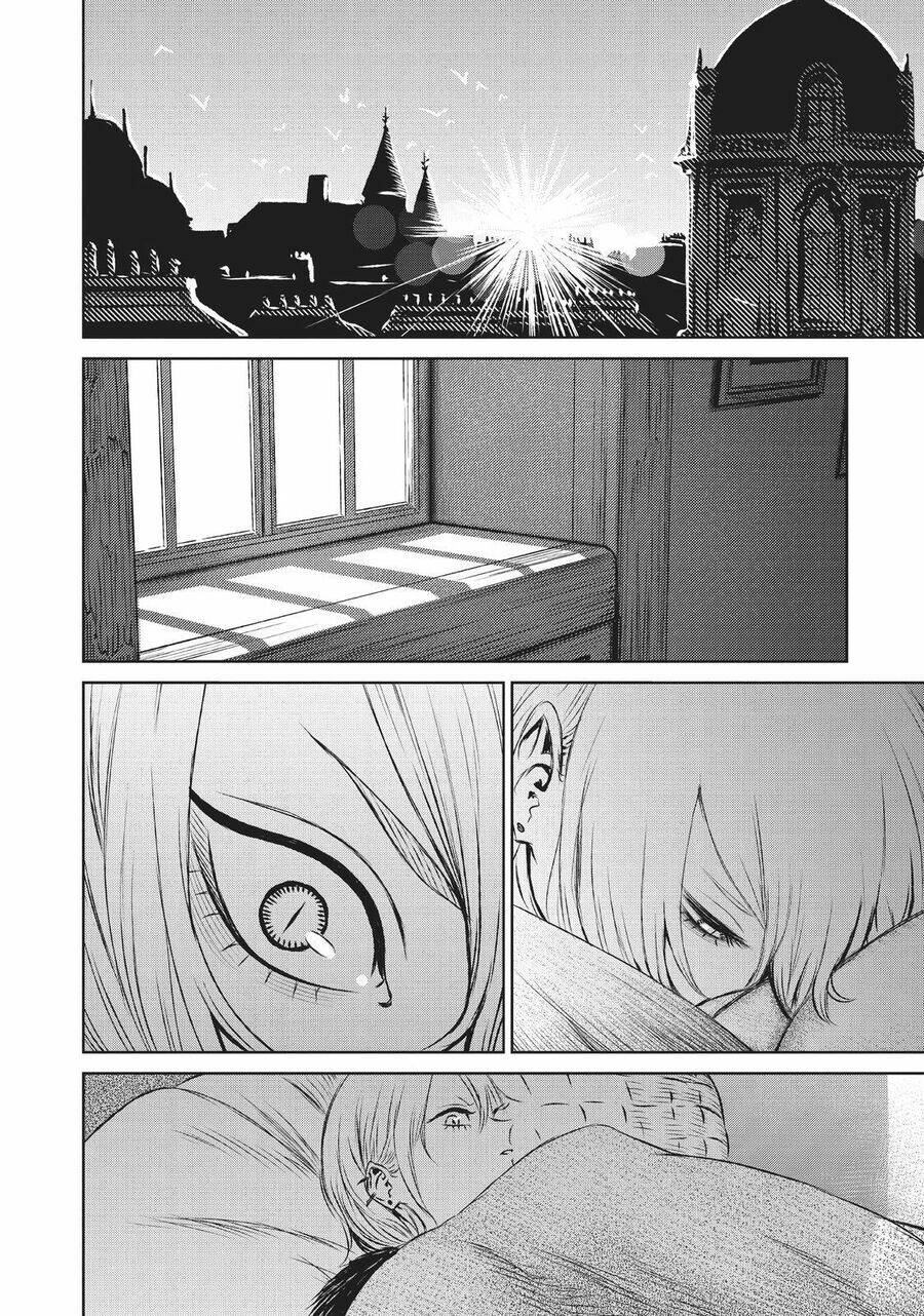 Majo To Yajuu Chap 55 - Next Chap 56