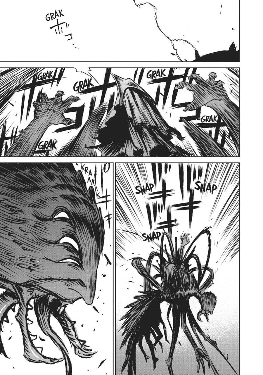 Majo To Yajuu Chap 46 - Next Chap 47