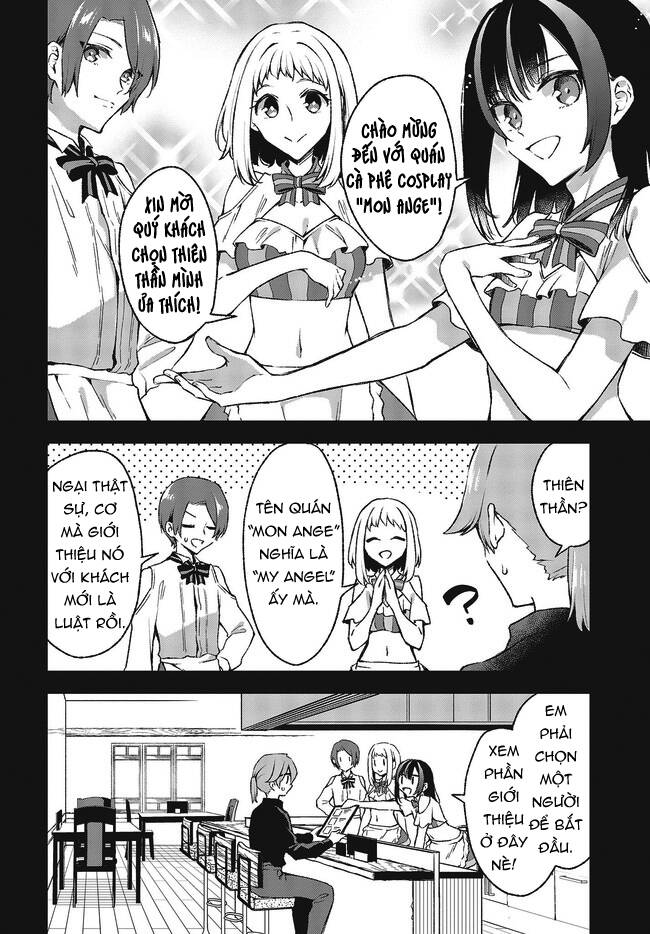 Zenbu Kimi No Sei Chap 22 - Next Chap 23