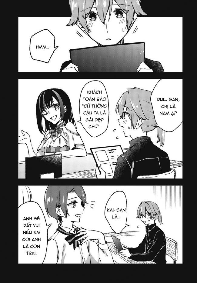 Zenbu Kimi No Sei Chap 22 - Next Chap 23