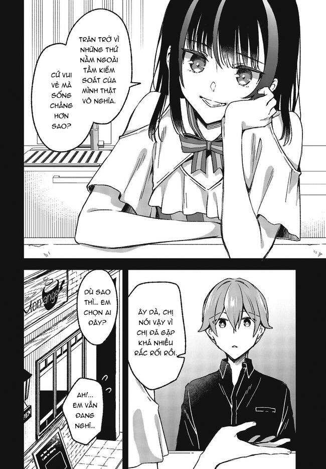 Zenbu Kimi No Sei Chap 22 - Next Chap 23