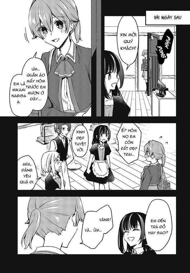 Zenbu Kimi No Sei Chap 22 - Next Chap 23