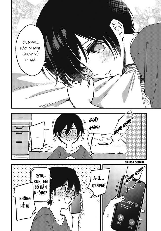 Zenbu Kimi No Sei Chap 22 - Next Chap 23