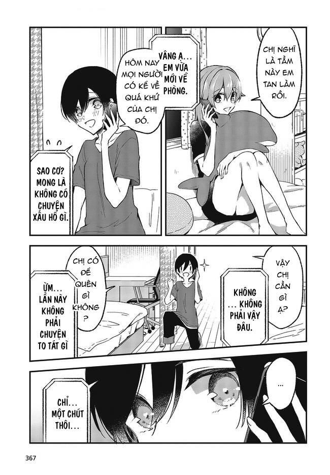 Zenbu Kimi No Sei Chap 22 - Next Chap 23