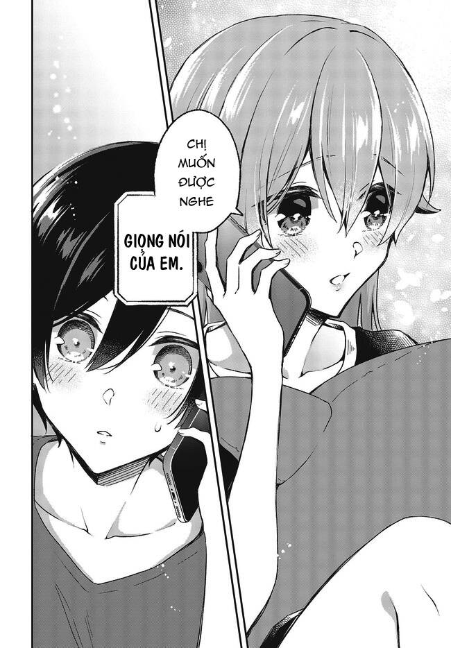 Zenbu Kimi No Sei Chap 22 - Next Chap 23