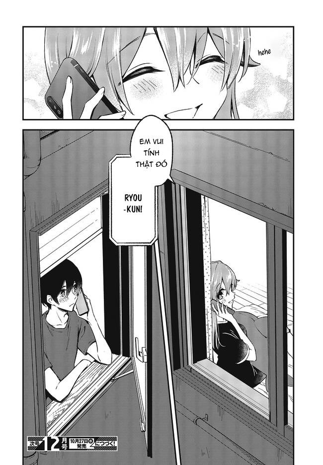 Zenbu Kimi No Sei Chap 22 - Next Chap 23