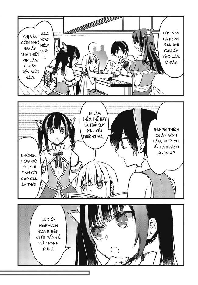 Zenbu Kimi No Sei Chap 22 - Next Chap 23