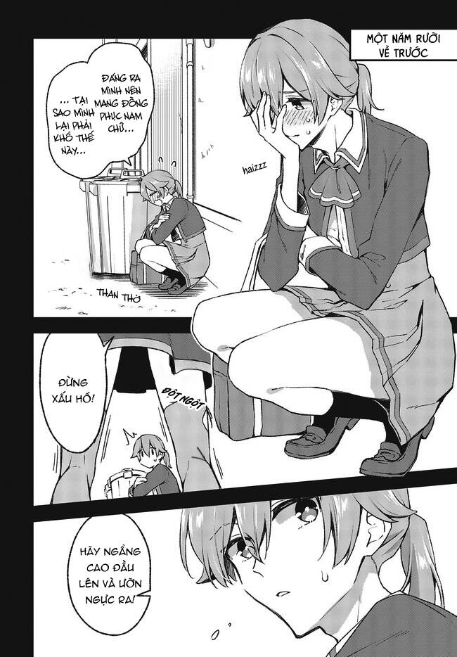 Zenbu Kimi No Sei Chap 22 - Next Chap 23