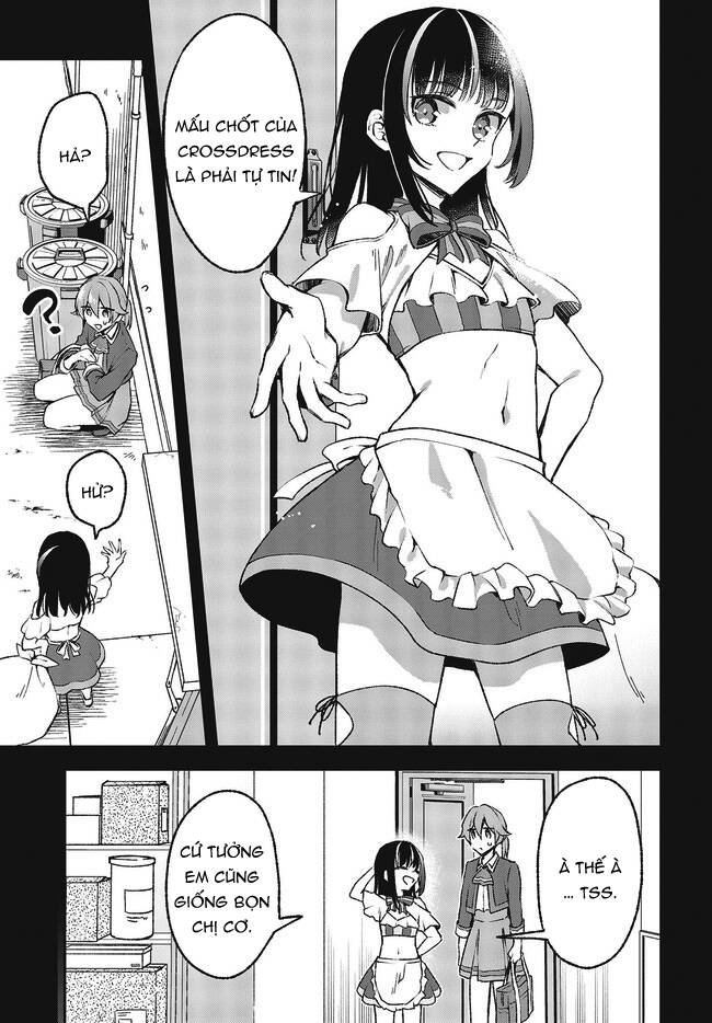 Zenbu Kimi No Sei Chap 22 - Next Chap 23