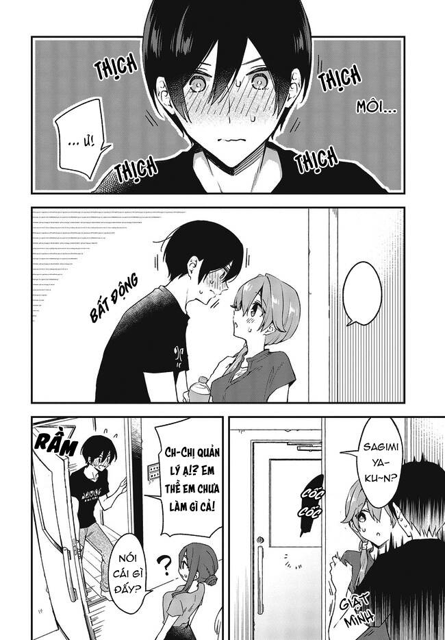 Zenbu Kimi No Sei Chap 23 - Next Chap 24