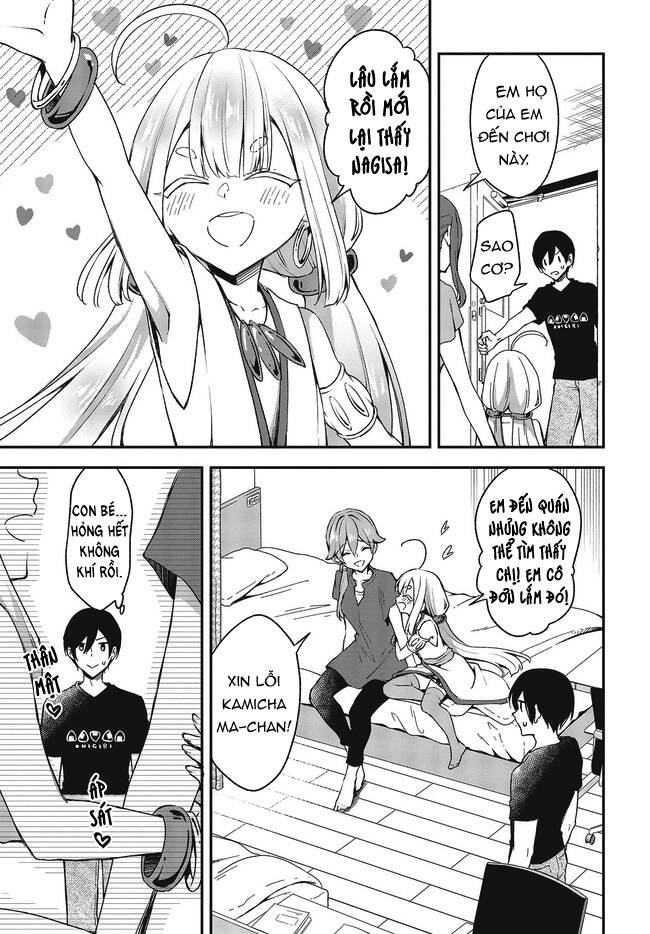 Zenbu Kimi No Sei Chap 23 - Next Chap 24