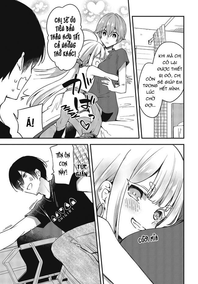 Zenbu Kimi No Sei Chap 23 - Next Chap 24