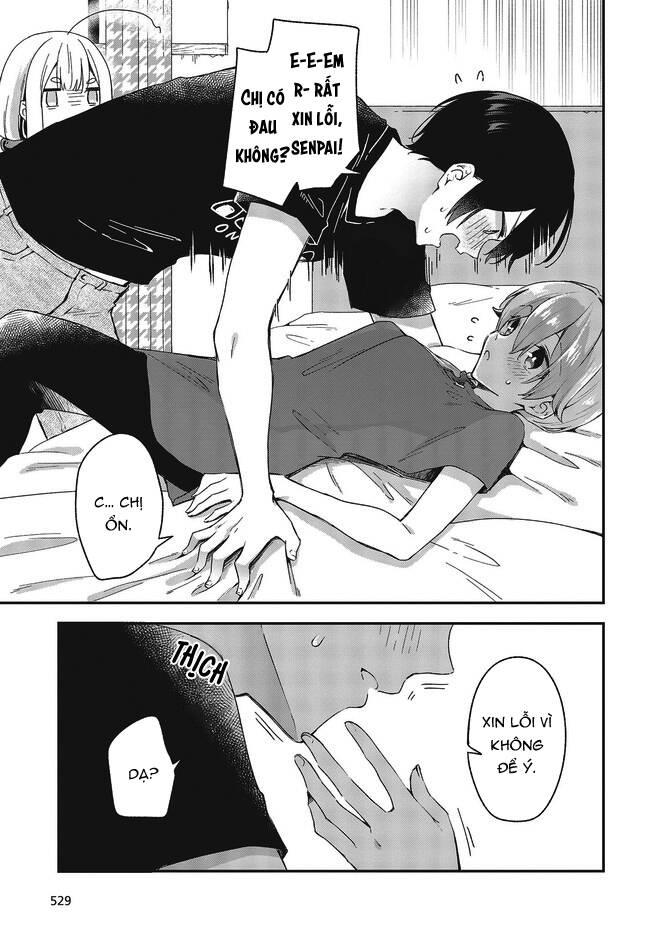 Zenbu Kimi No Sei Chap 23 - Next Chap 24