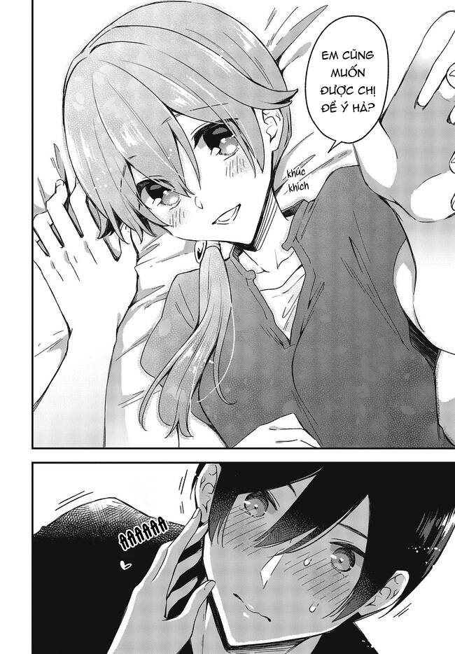 Zenbu Kimi No Sei Chap 23 - Next Chap 24