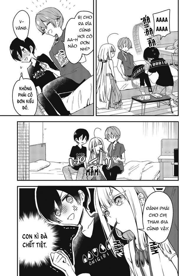 Zenbu Kimi No Sei Chap 23 - Next Chap 24