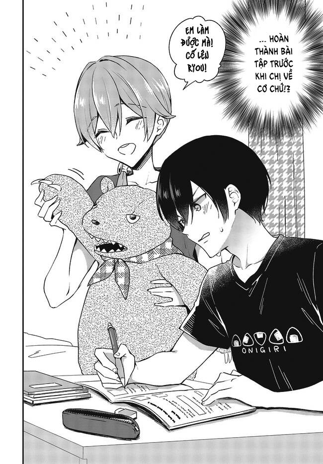 Zenbu Kimi No Sei Chap 23 - Next Chap 24