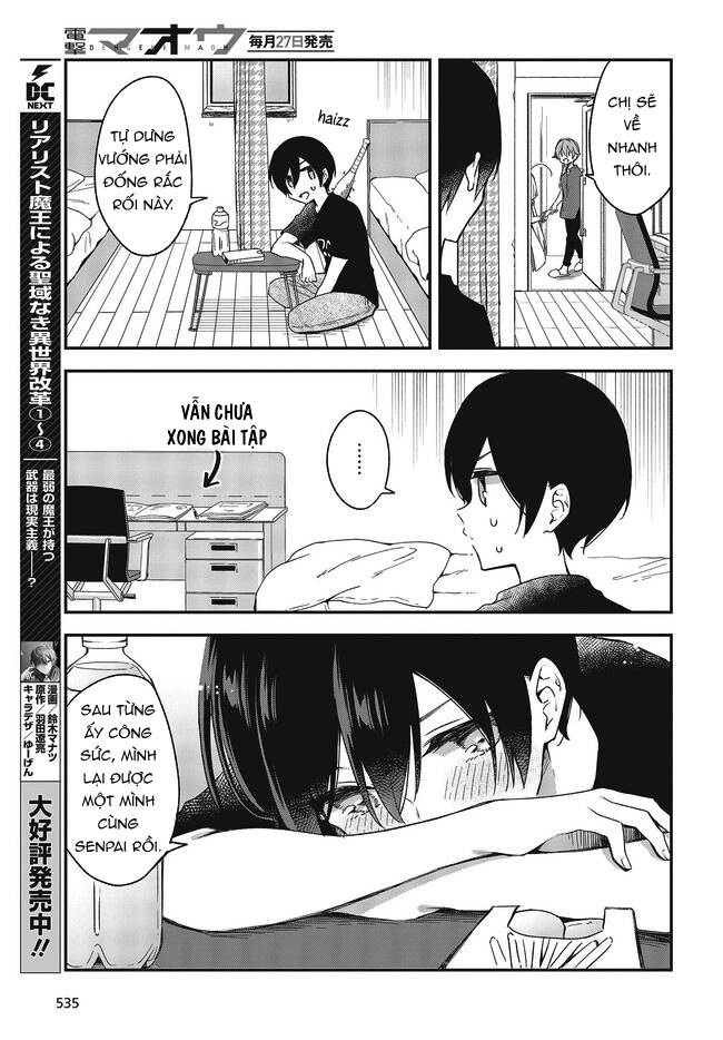 Zenbu Kimi No Sei Chap 23 - Next Chap 24