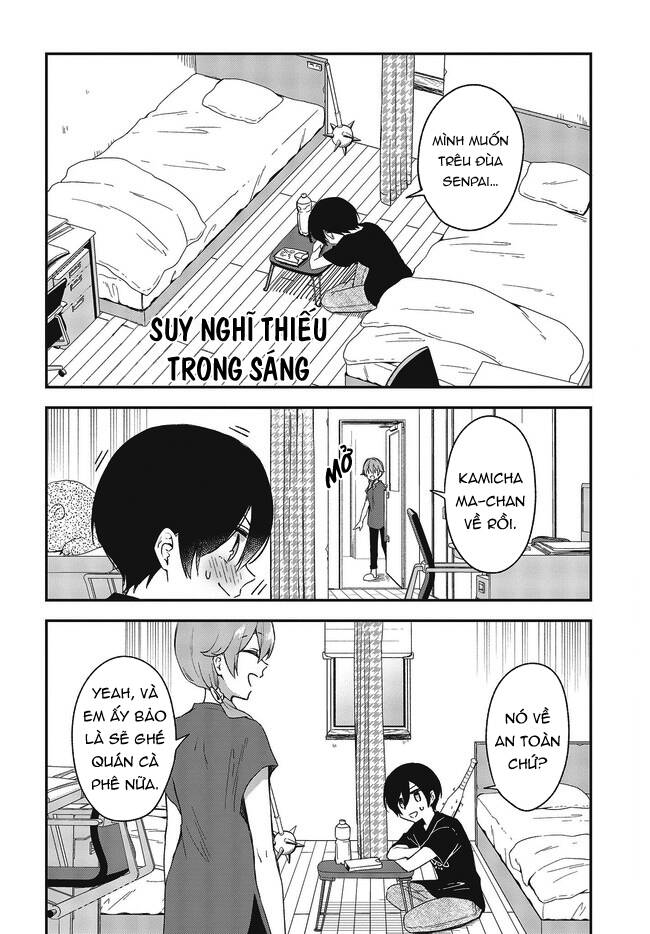 Zenbu Kimi No Sei Chap 23 - Next Chap 24