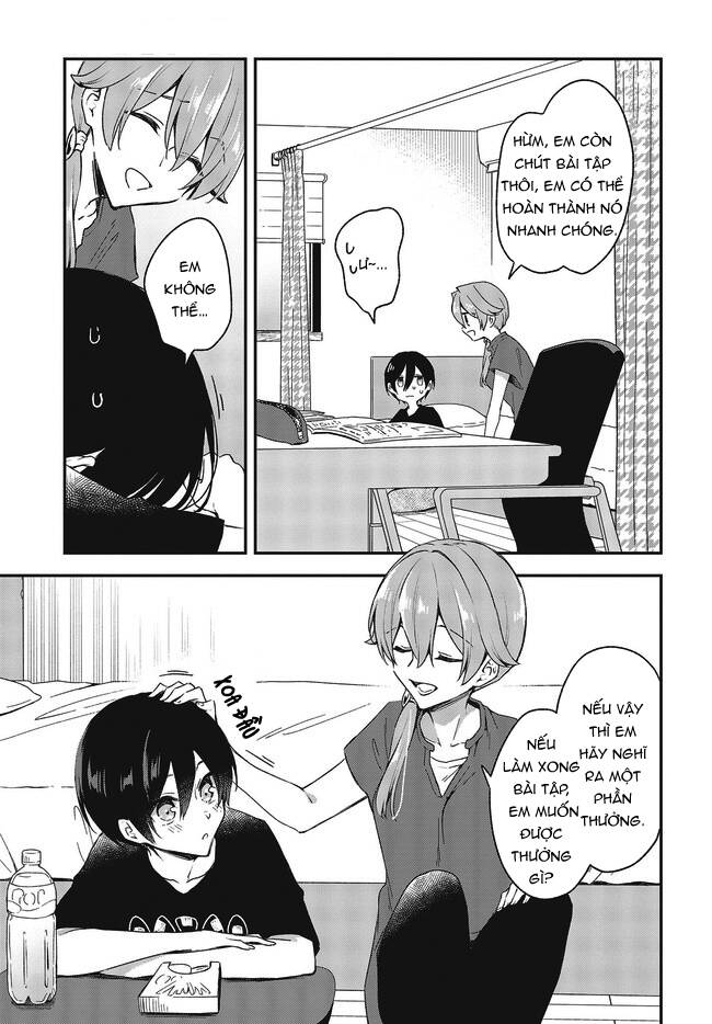 Zenbu Kimi No Sei Chap 23 - Next Chap 24