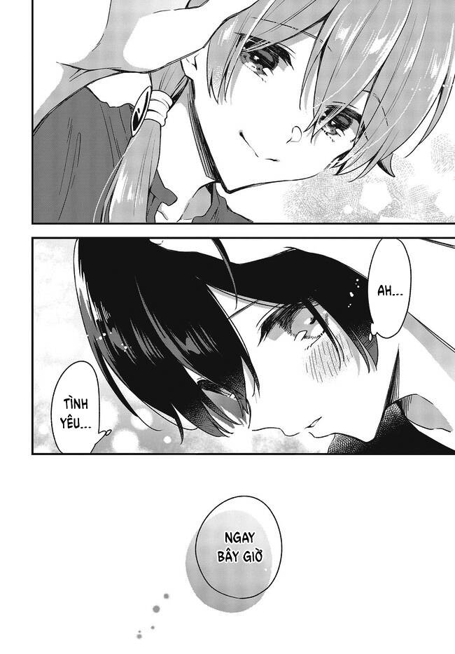 Zenbu Kimi No Sei Chap 23 - Next Chap 24