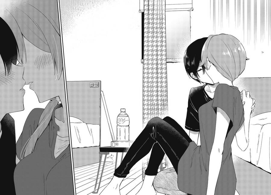 Zenbu Kimi No Sei Chap 23 - Next Chap 24