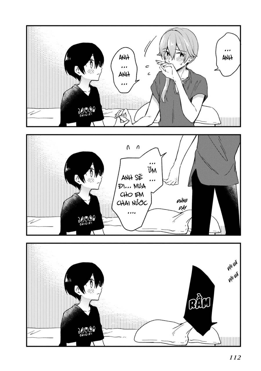 Zenbu Kimi No Sei Chap 23 - Next Chap 24