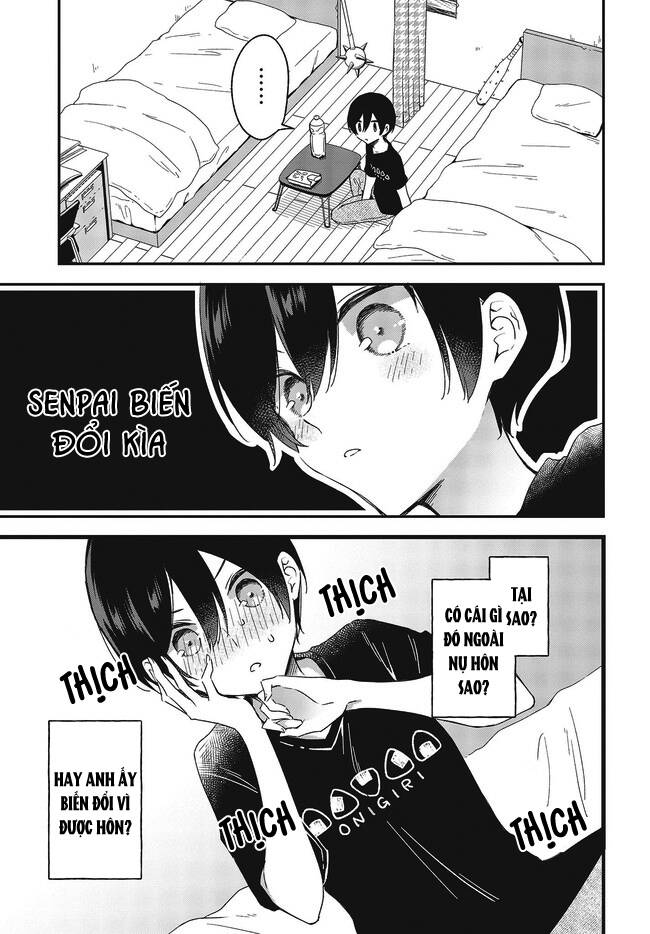 Zenbu Kimi No Sei Chap 23 - Next Chap 24