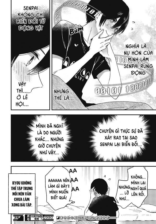 Zenbu Kimi No Sei Chap 23 - Next Chap 24