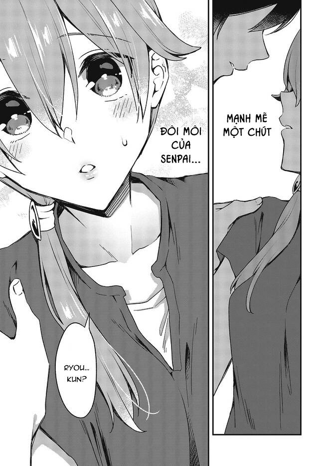 Zenbu Kimi No Sei Chap 23 - Next Chap 24
