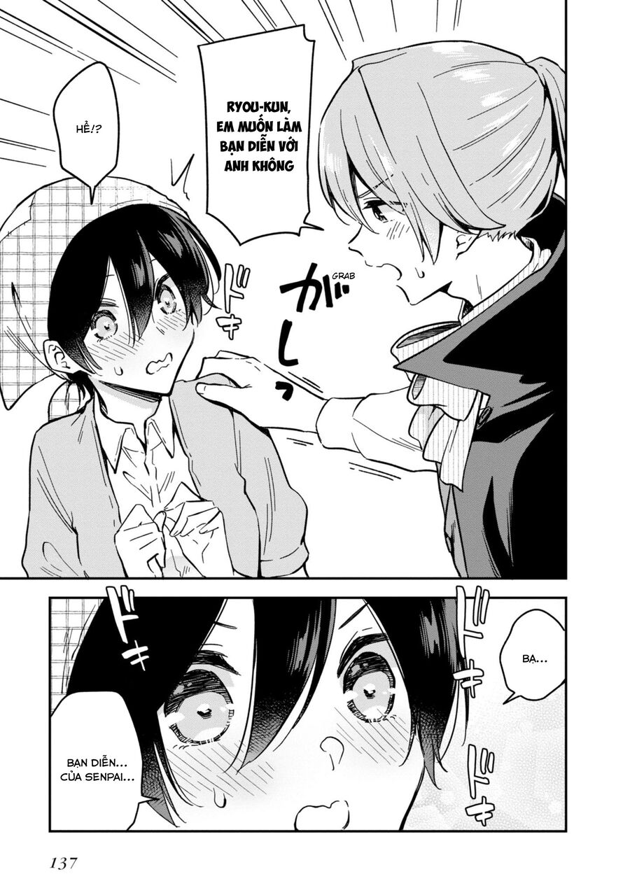 Zenbu Kimi No Sei Chap 30 - Next Chap 31